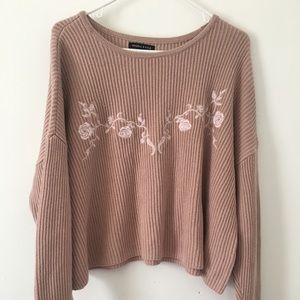 Kendall and Kylie sweater